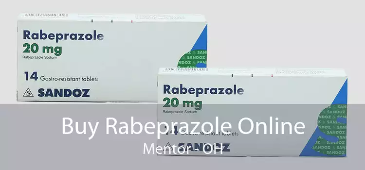 Buy Rabeprazole Online Mentor - OH