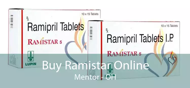 Buy Ramistar Online Mentor - OH