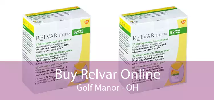 Buy Relvar Online Golf Manor - OH
