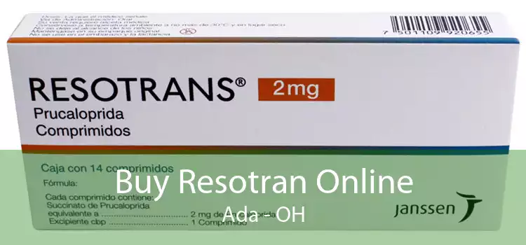 Buy Resotran Online Ada - OH