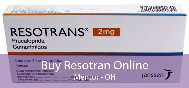 Buy Resotran Online Mentor - OH