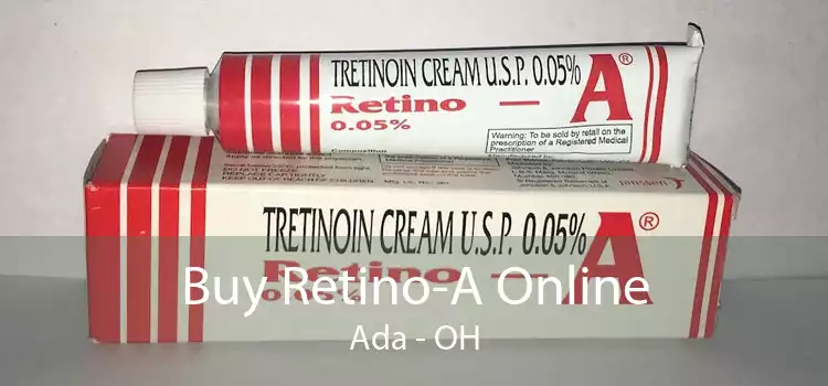 Buy Retino-A Online Ada - OH