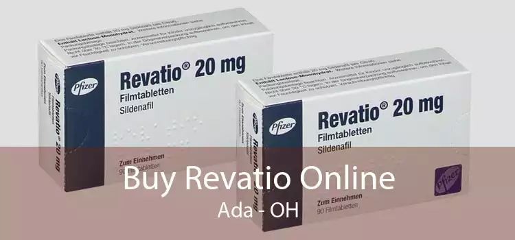 Buy Revatio Online Ada - OH