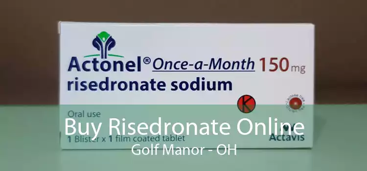 Buy Risedronate Online Golf Manor - OH
