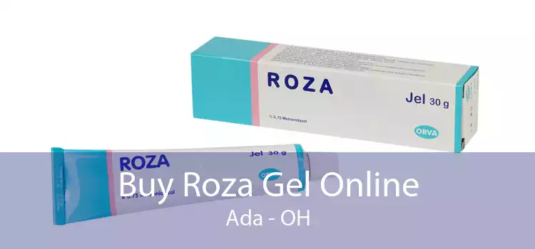 Buy Roza Gel Online Ada - OH