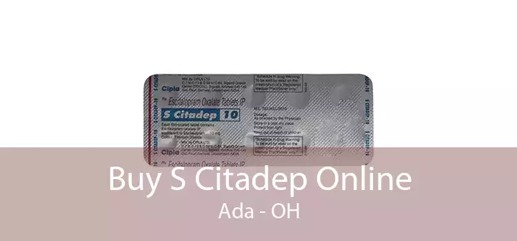 Buy S Citadep Online Ada - OH