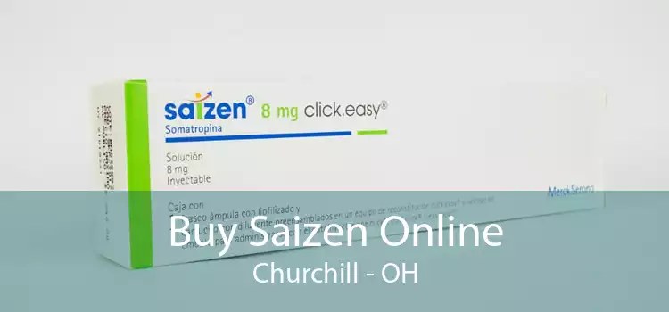 Buy Saizen Online Churchill - OH