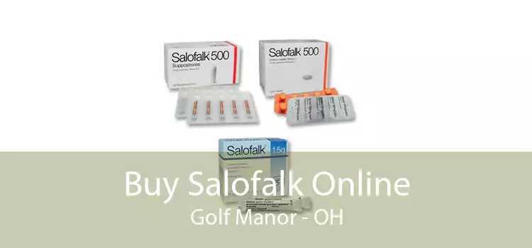 Buy Salofalk Online Golf Manor - OH