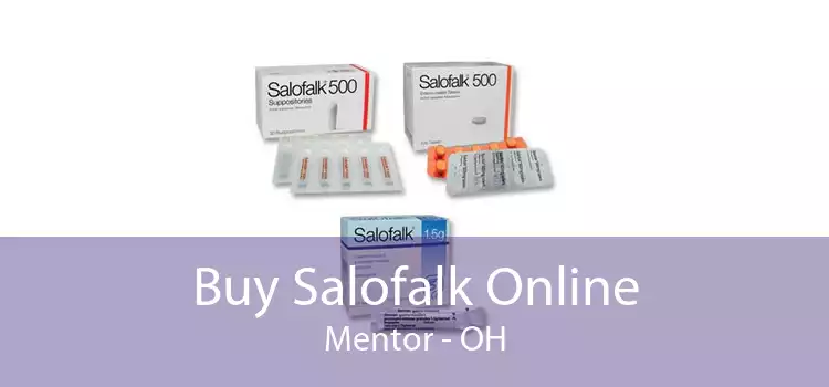 Buy Salofalk Online Mentor - OH