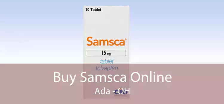 Buy Samsca Online Ada - OH