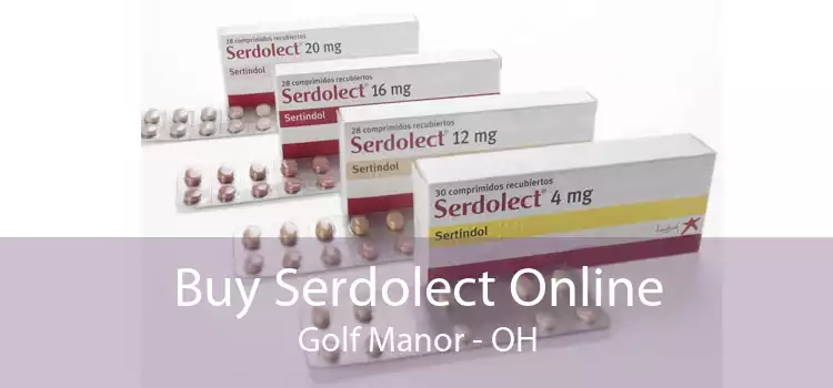 Buy Serdolect Online Golf Manor - OH
