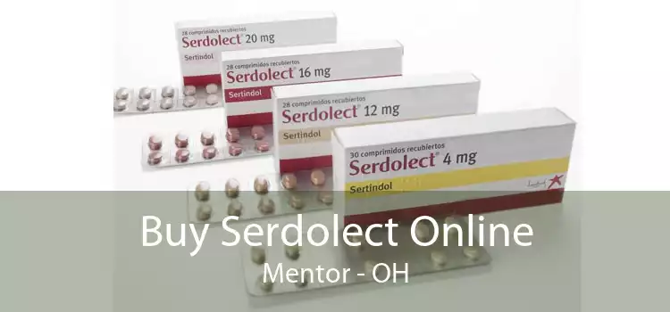 Buy Serdolect Online Mentor - OH