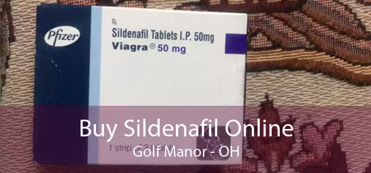 Buy Sildenafil Online Golf Manor - OH