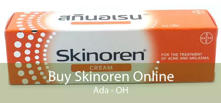 Buy Skinoren Online Ada - OH