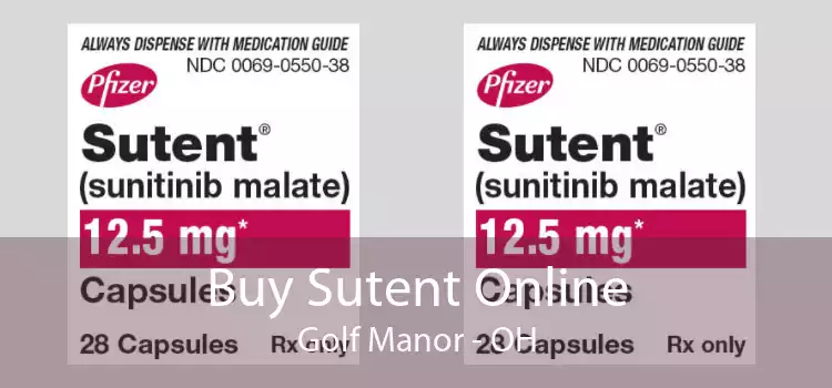 Buy Sutent Online Golf Manor - OH