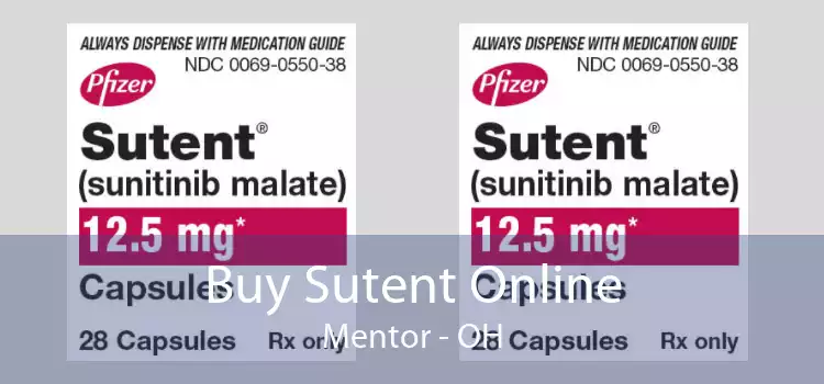 Buy Sutent Online Mentor - OH