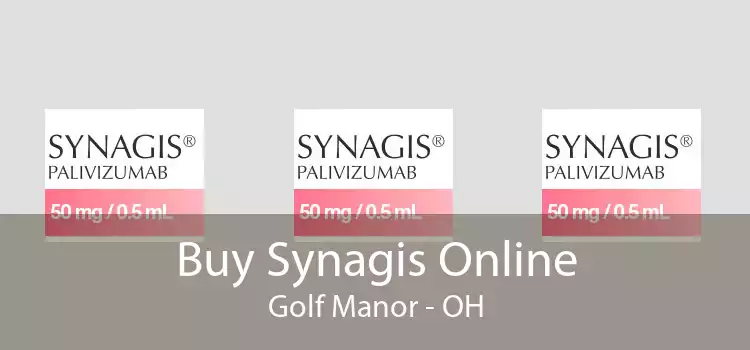 Buy Synagis Online Golf Manor - OH