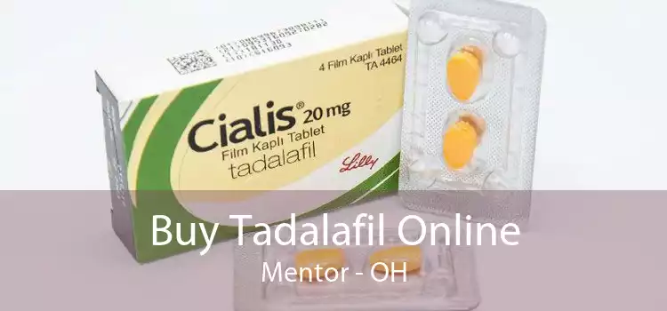 Buy Tadalafil Online Mentor - OH