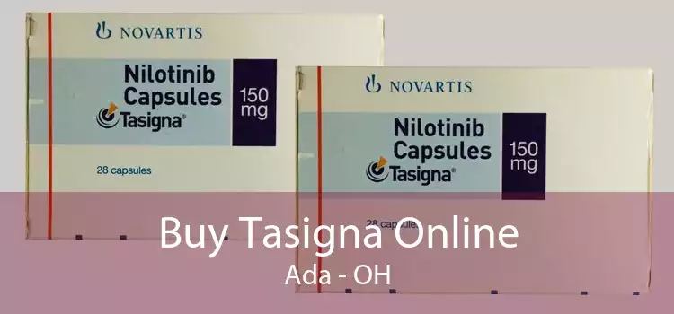 Buy Tasigna Online Ada - OH