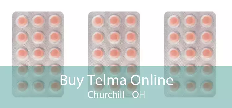 Buy Telma Online Churchill - OH