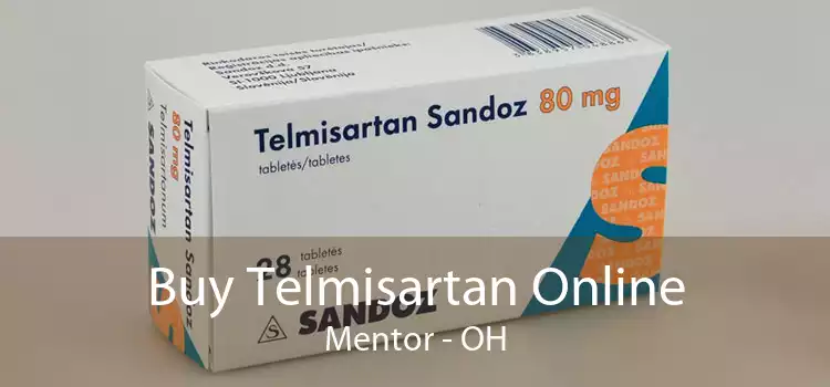 Buy Telmisartan Online Mentor - OH