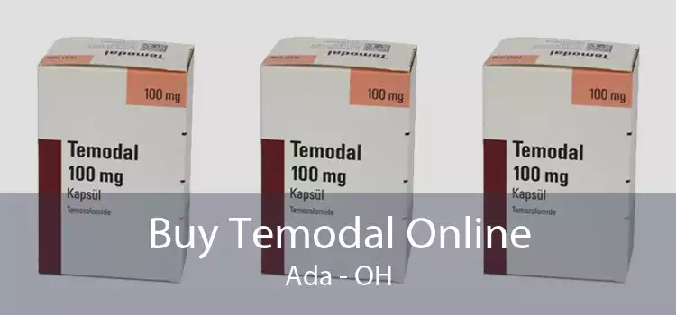 Buy Temodal Online Ada - OH