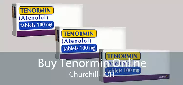 Buy Tenormin Online Churchill - OH