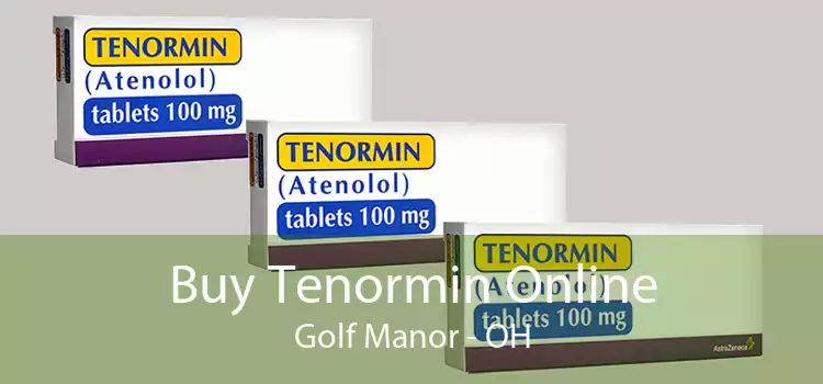 Buy Tenormin Online Golf Manor - OH