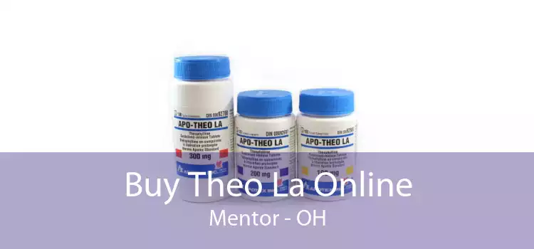 Buy Theo La Online Mentor - OH