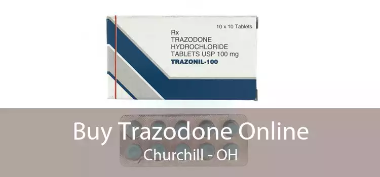 Buy Trazodone Online Churchill - OH