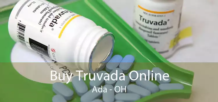 Buy Truvada Online Ada - OH