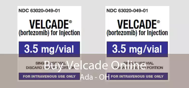 Buy Velcade Online Ada - OH