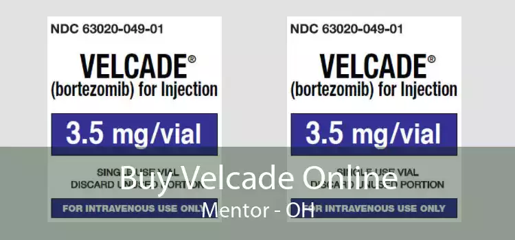 Buy Velcade Online Mentor - OH