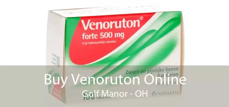 Buy Venoruton Online Golf Manor - OH