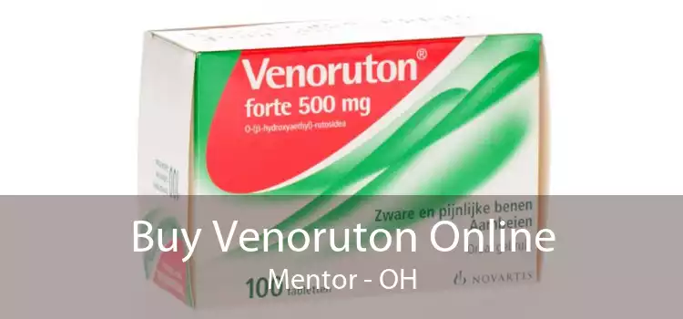 Buy Venoruton Online Mentor - OH
