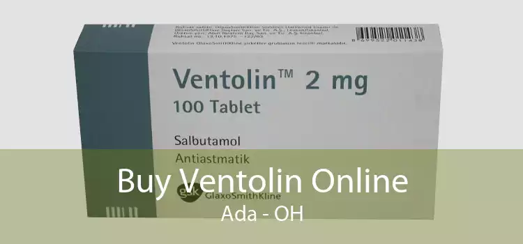 Buy Ventolin Online Ada - OH