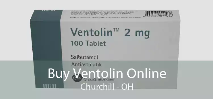 Buy Ventolin Online Churchill - OH