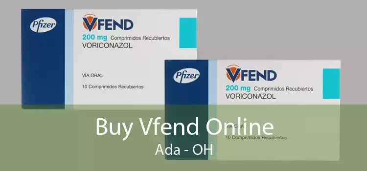 Buy Vfend Online Ada - OH