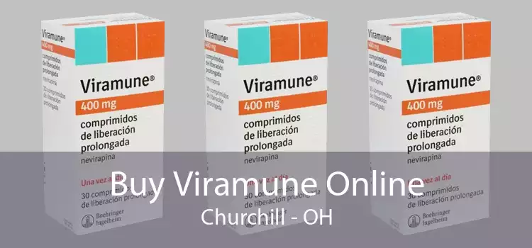 Buy Viramune Online Churchill - OH