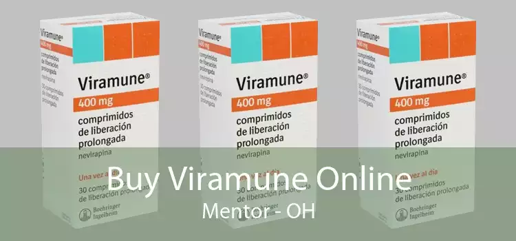 Buy Viramune Online Mentor - OH