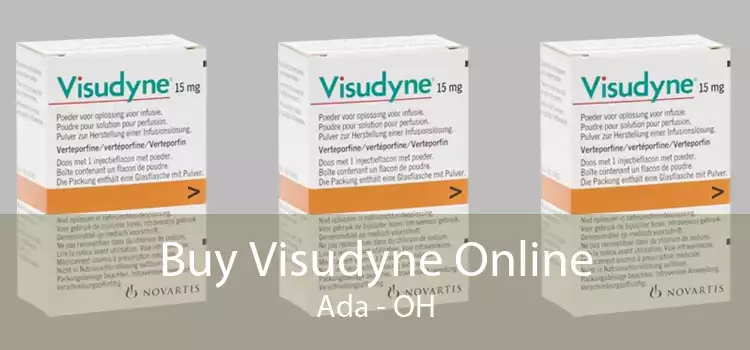 Buy Visudyne Online Ada - OH