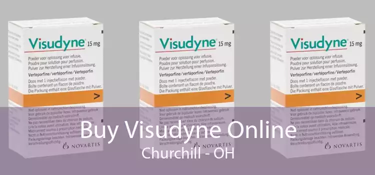 Buy Visudyne Online Churchill - OH