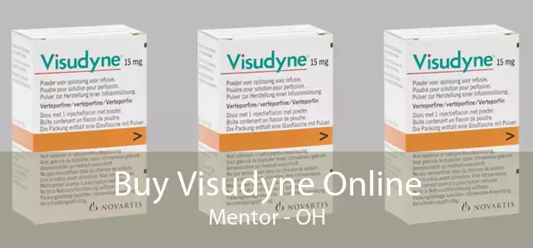 Buy Visudyne Online Mentor - OH