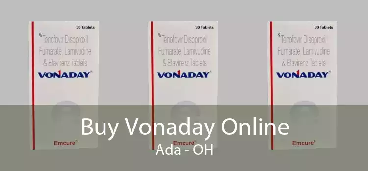 Buy Vonaday Online Ada - OH