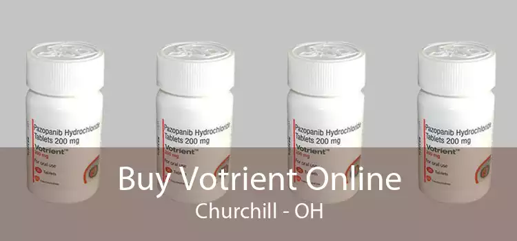 Buy Votrient Online Churchill - OH