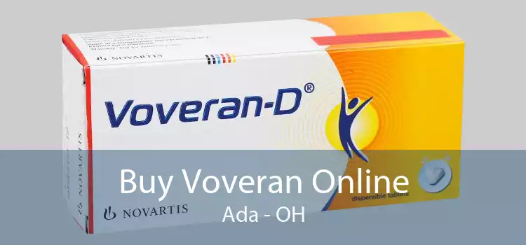 Buy Voveran Online Ada - OH