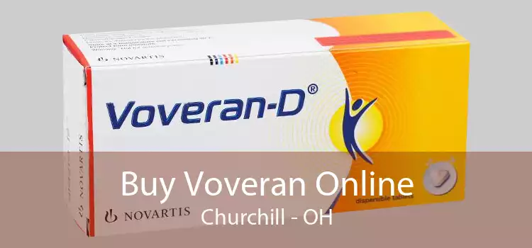 Buy Voveran Online Churchill - OH