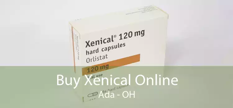 Buy Xenical Online Ada - OH