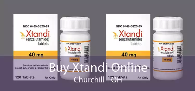 Buy Xtandi Online Churchill - OH