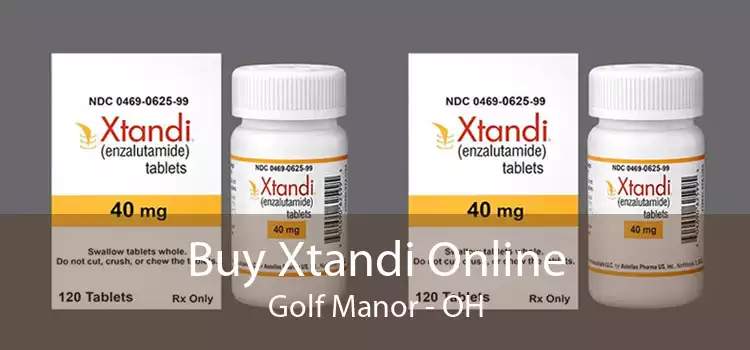 Buy Xtandi Online Golf Manor - OH